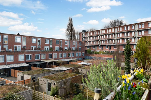 Medium property photo - Dillenburgstraat 14, 3071 HB Rotterdam